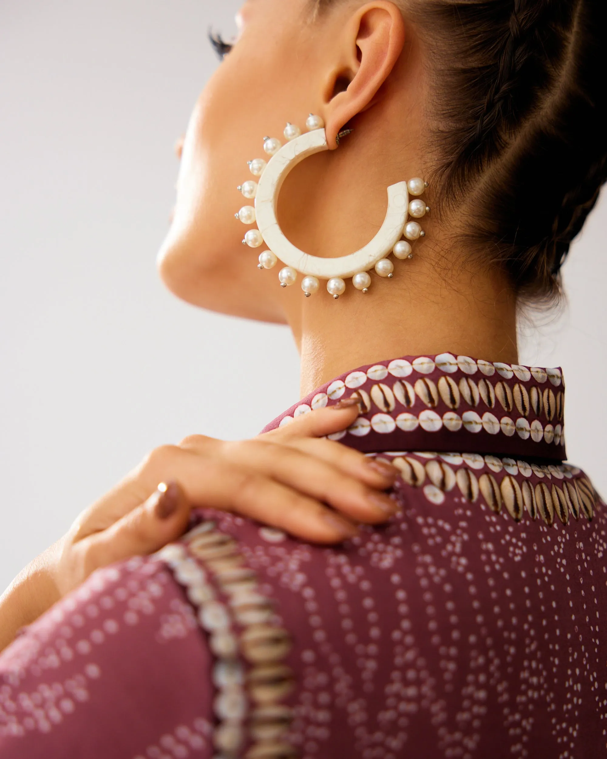 Zohra : Shibani - Vintage Rose