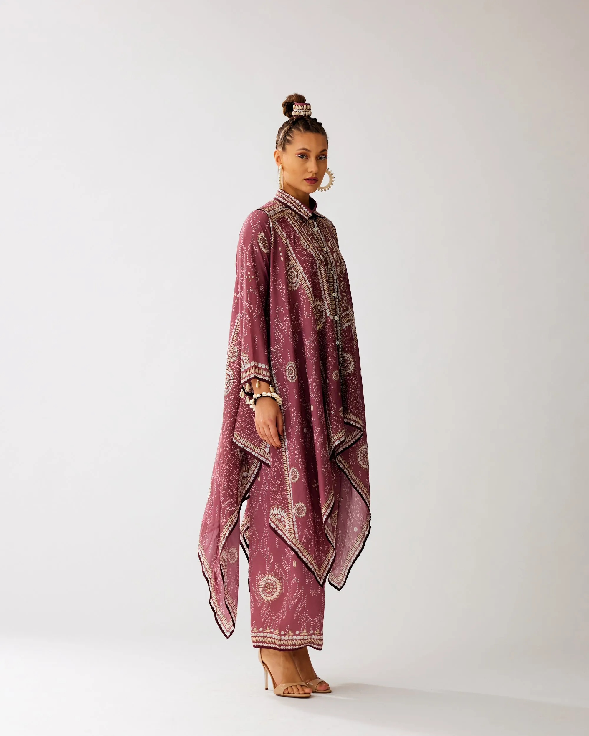 Zohra : Shibani - Vintage Rose