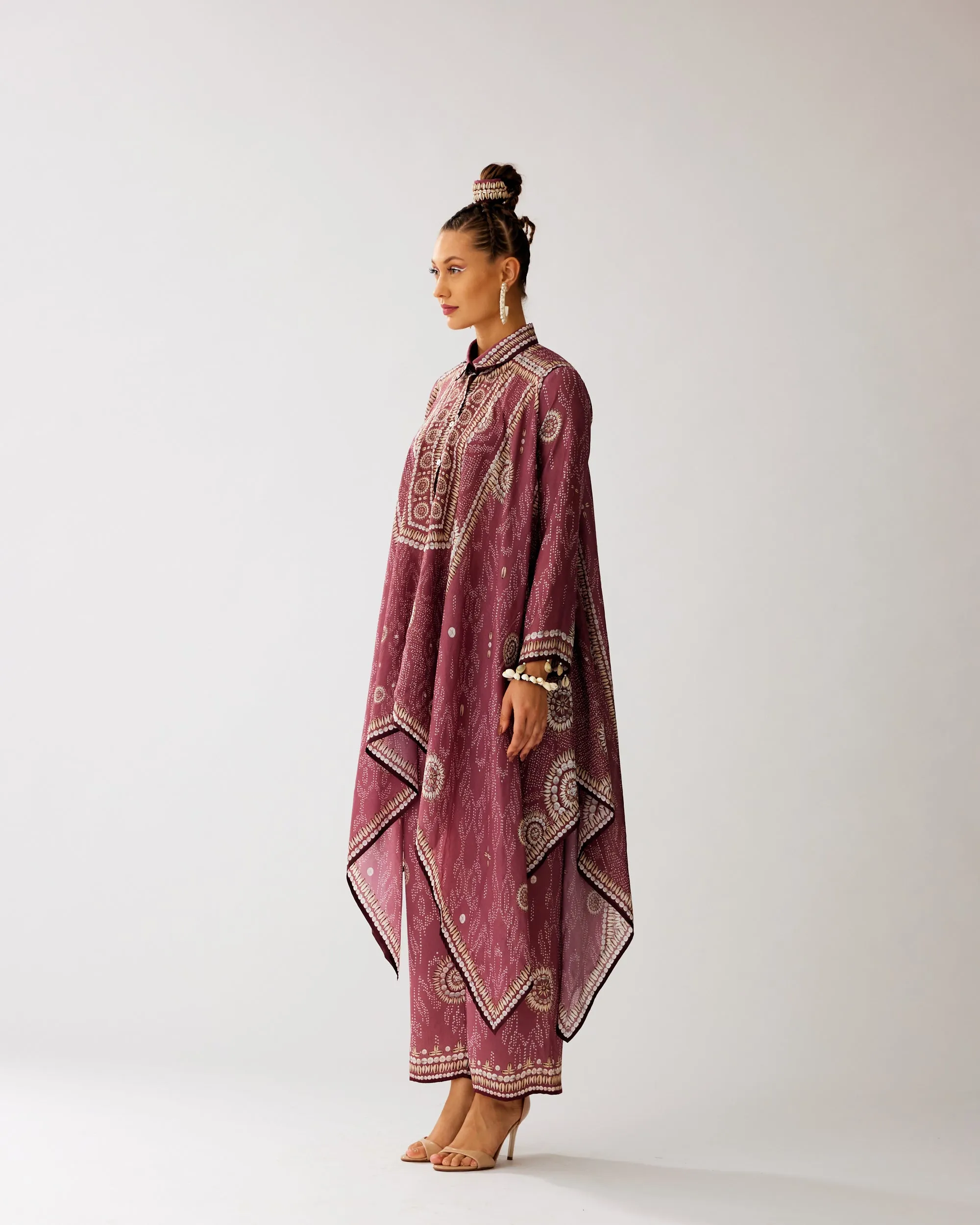 Zohra : Shibani - Vintage Rose