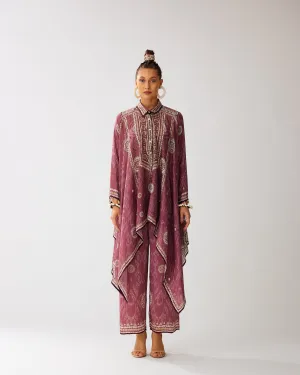 Zohra : Shibani - Vintage Rose