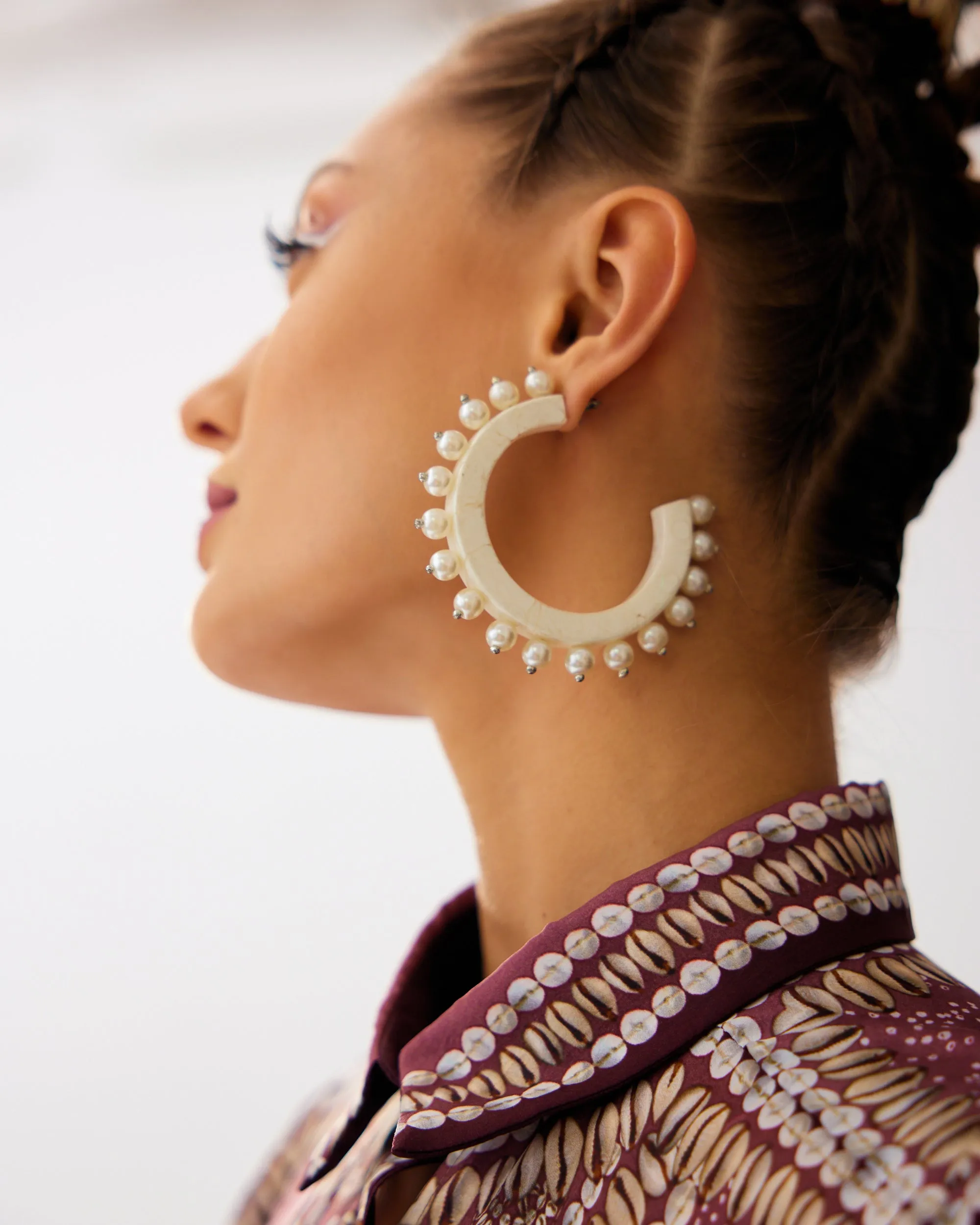 Zohra : Shibani - Vintage Rose