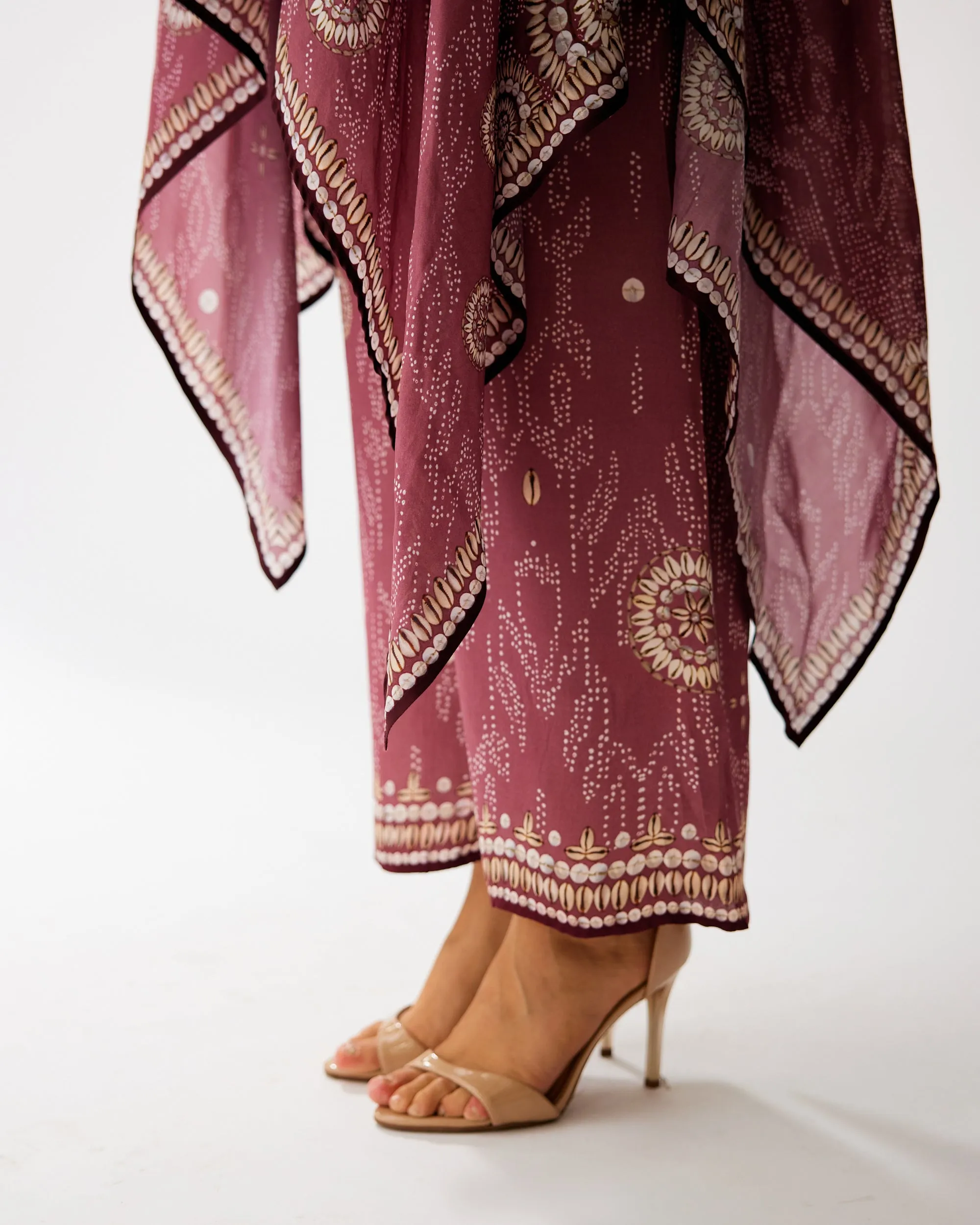 Zohra : Shibani - Vintage Rose