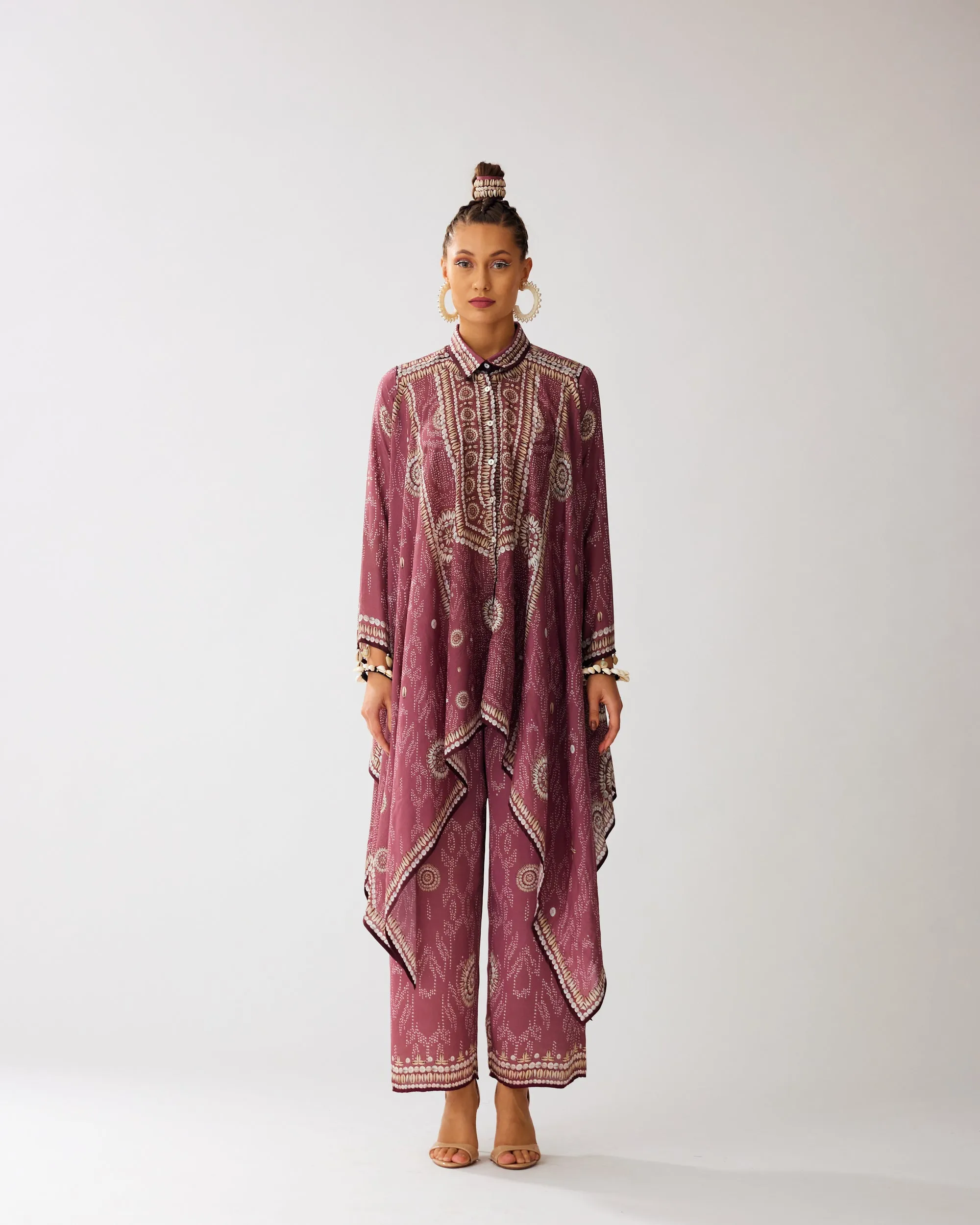 Zohra : Shibani - Vintage Rose